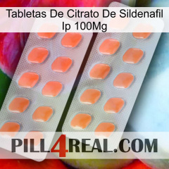 Sildenafil Citrate Tablets Ip 100Mg 27